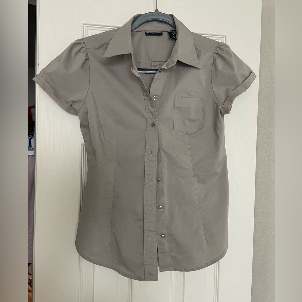 New York & Company blouse